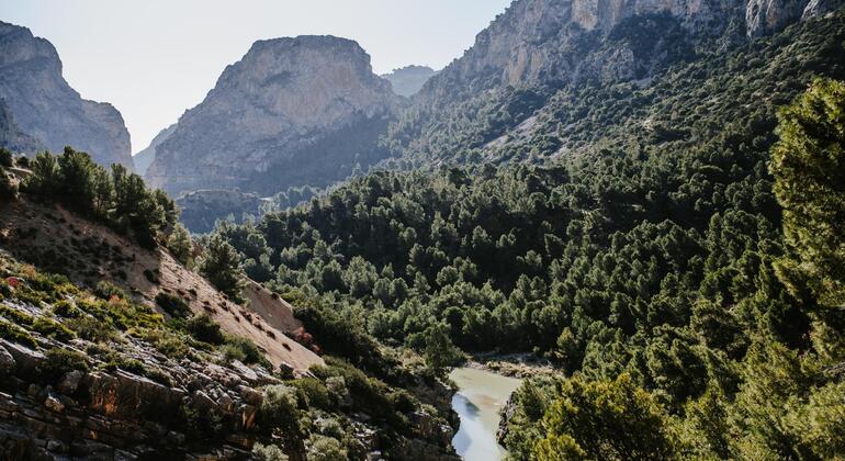 Caminito del Rey: Guia, Bilhetes e Autocarro de El Chorro Espanha &mdash; #6