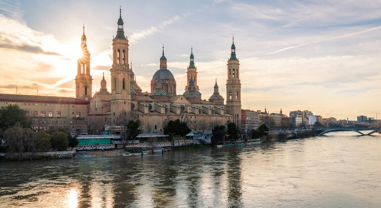 Visita gratuita a Saragoça romana: as origens de Cesaraugusta Organizado por Aurora