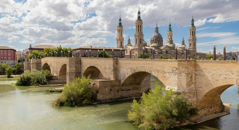 Visita gratuita a Saragoça romana: as origens de Cesaraugusta Espanha &mdash; #2