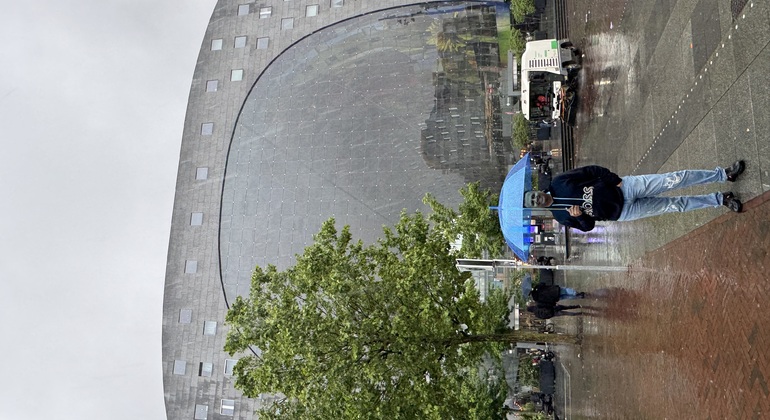 Rotterdam Must-see Attractions Walking Tour Netherlands &mdash; #2