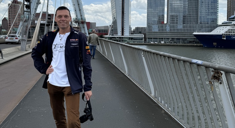 Rotterdam Must-see Attractions Walking Tour Netherlands &mdash; #3