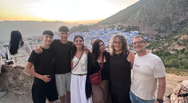 Chefchaouen Authentic: Kostenlose Besichtigung der Essenz der Blauen Perle Marokko &mdash; #49