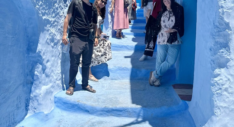 Chefchaouen authentique : visite gratuite de l'essence de la Perle Bleue Maroc &mdash; #2