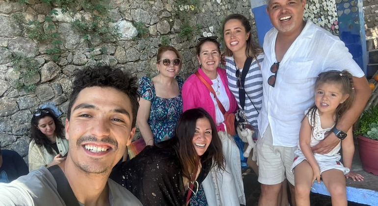 Chefchaouen Authentic: Kostenlose Besichtigung der Essenz der Blauen Perle Marokko &mdash; #2