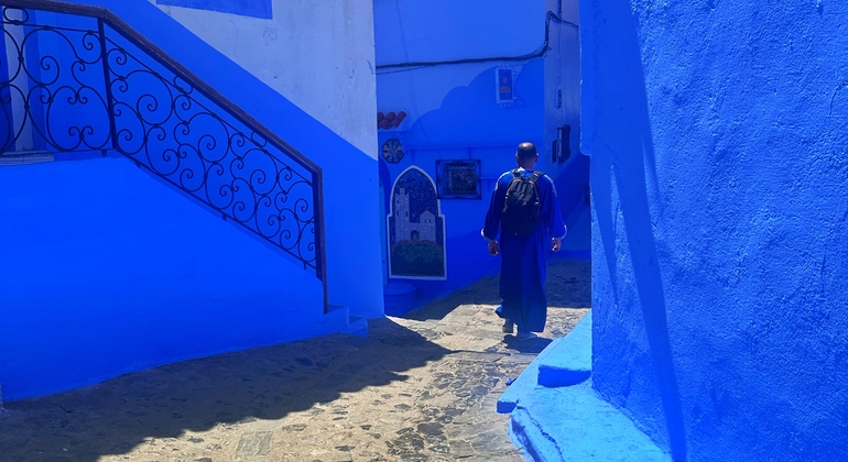 Chefchaouen authentique : visite gratuite de l'essence de la Perle Bleue Maroc &mdash; #4