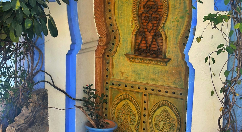 Chefchaouen authentique : visite gratuite de l'essence de la Perle Bleue Maroc &mdash; #5