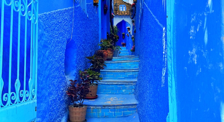 Chefchaouen authentique : visite gratuite de l'essence de la Perle Bleue Maroc &mdash; #8