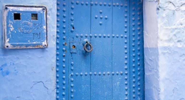 Chefchaouen authentique : visite gratuite de l'essence de la Perle Bleue Maroc &mdash; #10