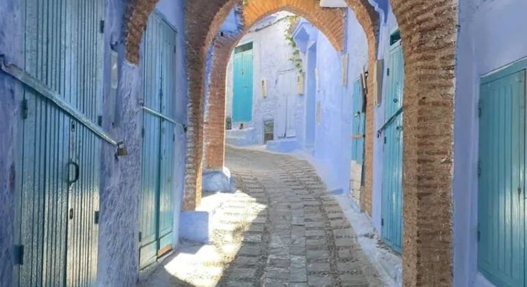 Chefchaouen authentique : visite gratuite de l'essence de la Perle Bleue Maroc &mdash; #11