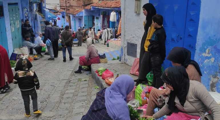Chefchaouen authentique : visite gratuite de l'essence de la Perle Bleue Maroc &mdash; #12
