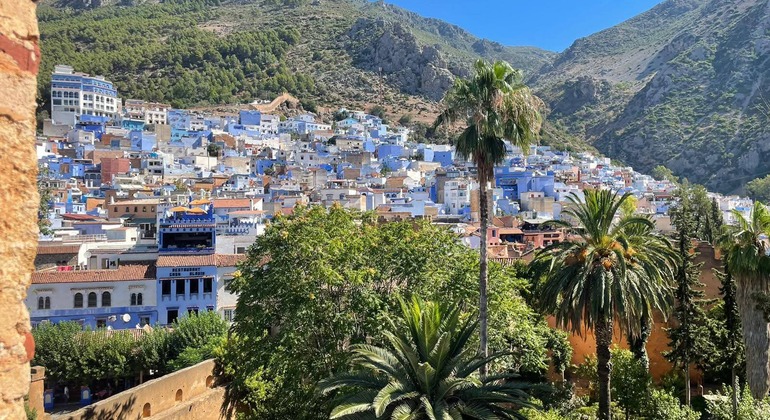 Chefchaouen authentique : visite gratuite de l'essence de la Perle Bleue Maroc &mdash; #14