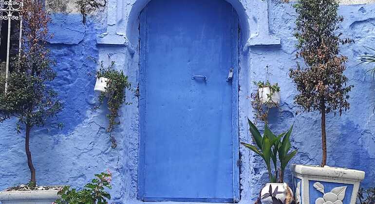 Chefchaouen authentique : visite gratuite de l'essence de la Perle Bleue Maroc &mdash; #15