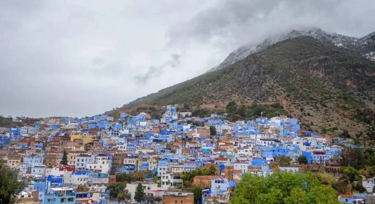 Chefchaouen authentique : visite gratuite de l'essence de la Perle Bleue Maroc &mdash; #16