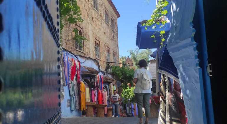 Chefchaouen authentique : visite gratuite de l'essence de la Perle Bleue Maroc &mdash; #17