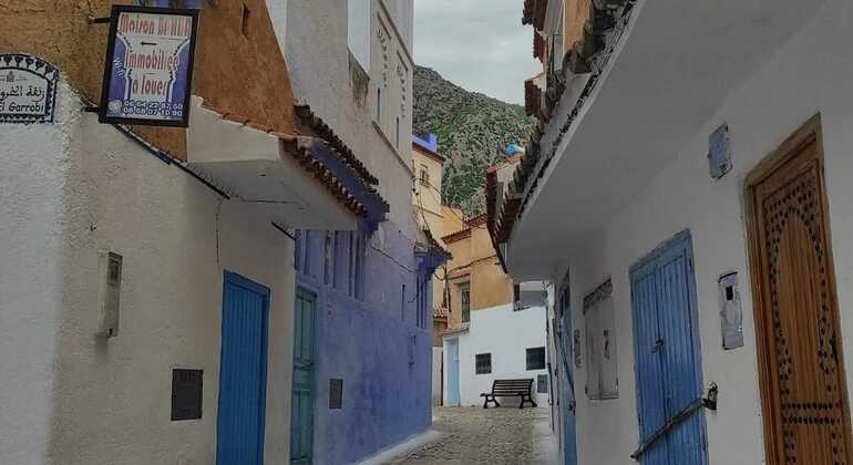 Chefchaouen authentique : visite gratuite de l'essence de la Perle Bleue Maroc &mdash; #18