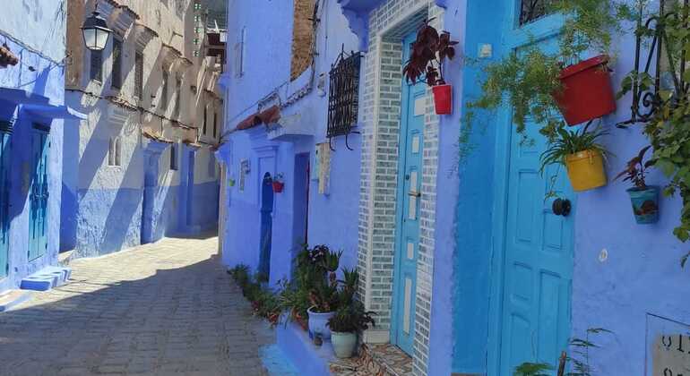 Chefchaouen authentique : visite gratuite de l'essence de la Perle Bleue Maroc &mdash; #19