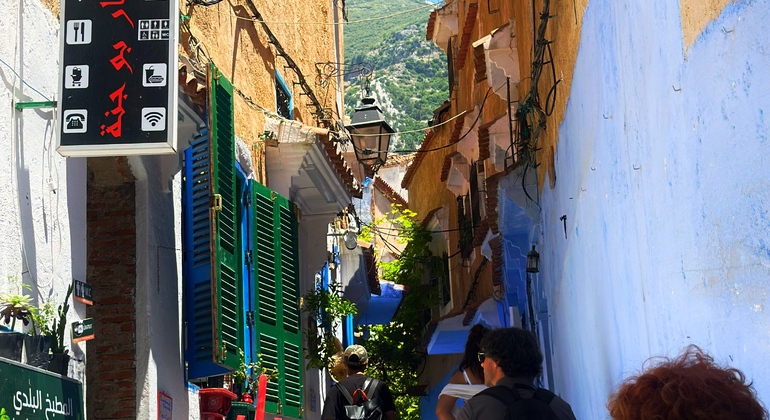 Chefchaouen authentique : visite gratuite de l'essence de la Perle Bleue Maroc &mdash; #23