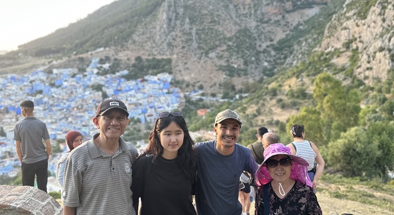 Chefchaouen authentique : visite gratuite de l'essence de la Perle Bleue Maroc &mdash; #26