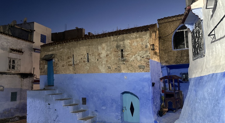 Chefchaouen authentique : visite gratuite de l'essence de la Perle Bleue Maroc &mdash; #28