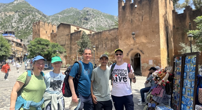 Chefchaouen authentique : visite gratuite de l'essence de la Perle Bleue Maroc &mdash; #29