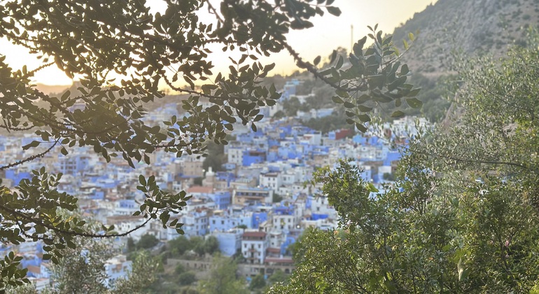 Chefchaouen authentique : visite gratuite de l'essence de la Perle Bleue Maroc &mdash; #30