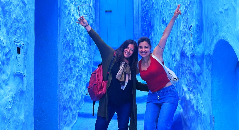 Chefchaouen authentique : visite gratuite de l'essence de la Perle Bleue Maroc &mdash; #31