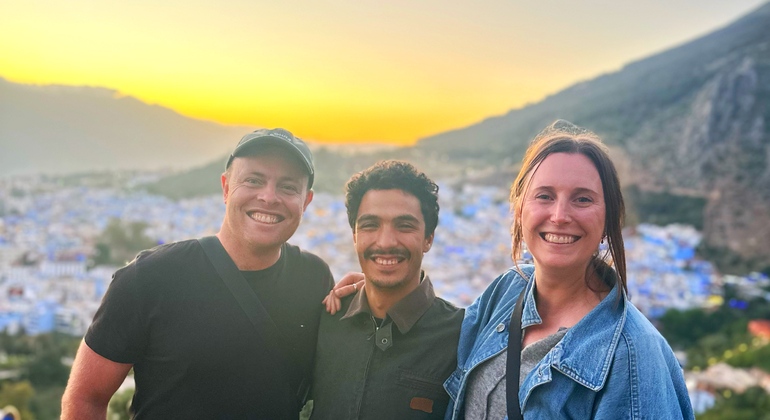 Chefchaouen authentique : visite gratuite de l'essence de la Perle Bleue Maroc &mdash; #34
