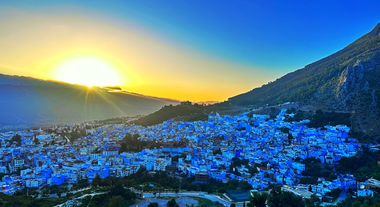 Chefchaouen authentique : visite gratuite de l'essence de la Perle Bleue Maroc &mdash; #35