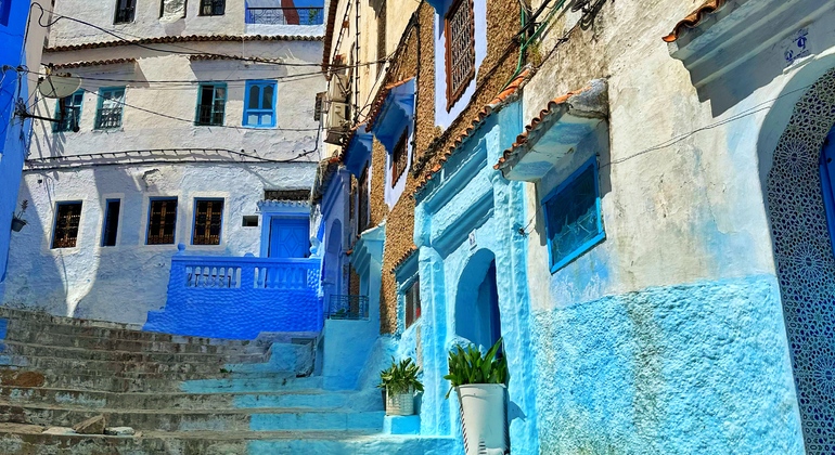 Chefchaouen authentique : visite gratuite de l'essence de la Perle Bleue Maroc &mdash; #38