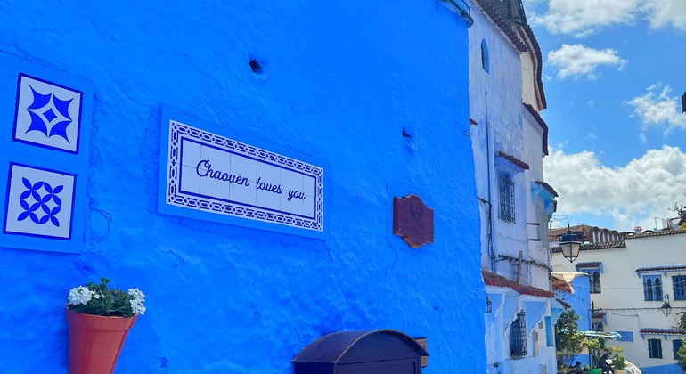 Chefchaouen authentique : visite gratuite de l'essence de la Perle Bleue Maroc &mdash; #41