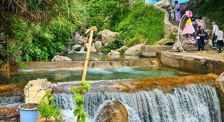 Chefchaouen authentique : visite gratuite de l'essence de la Perle Bleue Maroc &mdash; #42