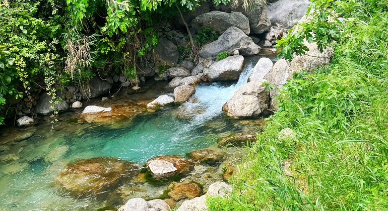 Chefchaouen authentique : visite gratuite de l'essence de la Perle Bleue Maroc &mdash; #43