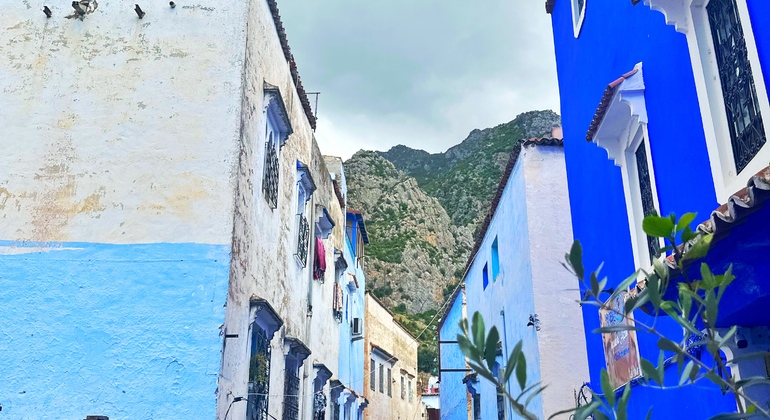 Chefchaouen authentique : visite gratuite de l'essence de la Perle Bleue Maroc &mdash; #46