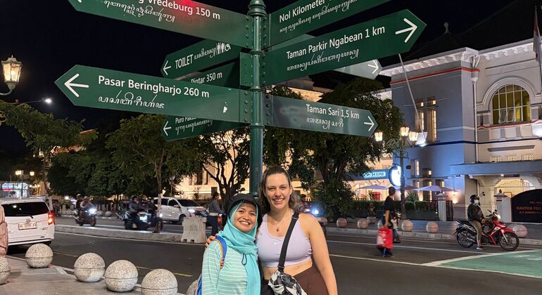 Yogyakarta Stadt und kulinarische Tour Bereitgestellt von Labib Nur Ikhsan