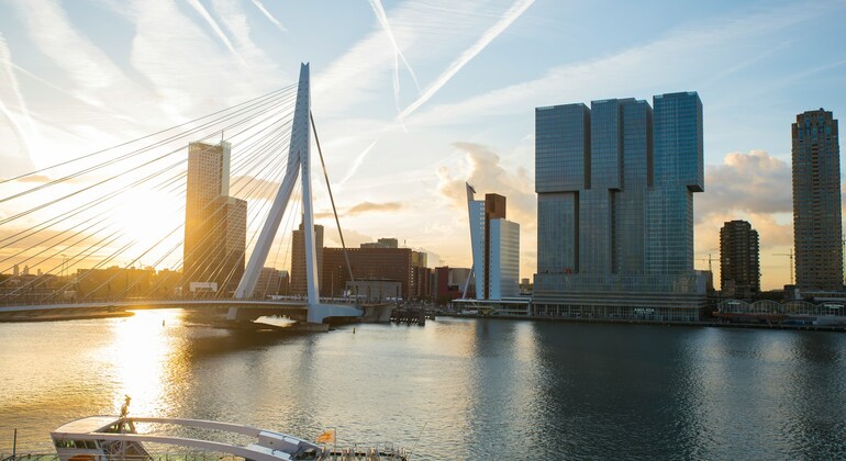 Rotterdam Must-see Attractions: Extended Walking Tour Netherlands &mdash; #2