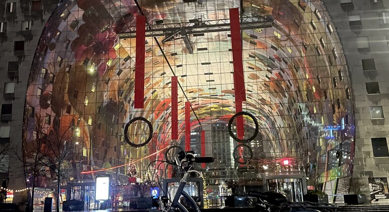 Rotterdam Bike Tour Netherlands &mdash; #2