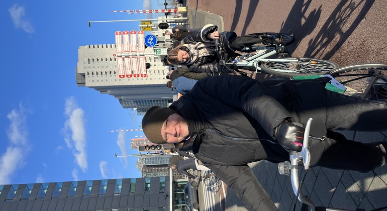 Rotterdam Must-see Attractions Cycling Tour Netherlands &mdash; #2