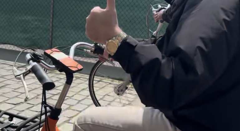 Rotterdam Must-see Attractions Cycling Tour Netherlands &mdash; #4