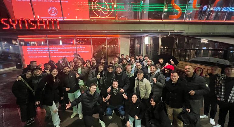 Ultimate Stockholm Pub & Club Crawl: VIP Guestlist Edition Provided by Muhammad Afzaal