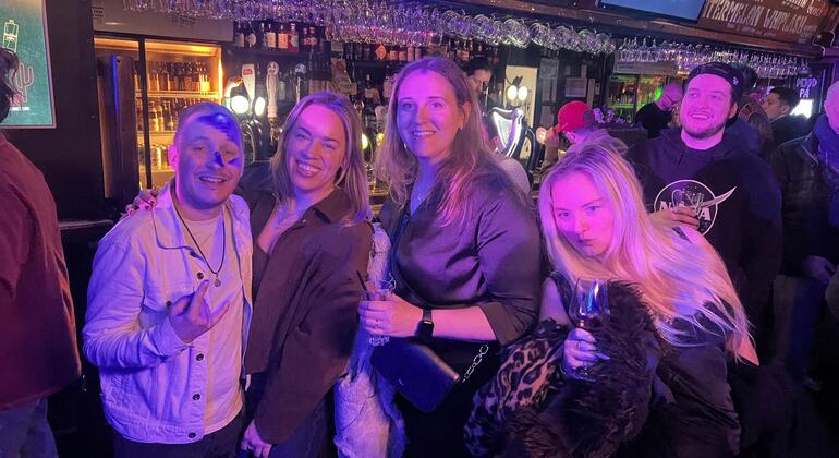 Ultimate Stockholm Pub & Club Crawl: VIP Guestlist Edition Sweden &mdash; #3