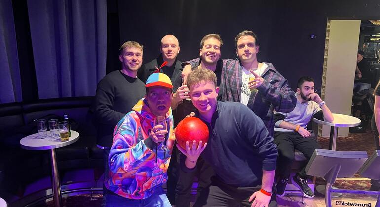 Ultimate Stockholm Pub & Club Crawl: VIP Guestlist Edition Sweden &mdash; #4