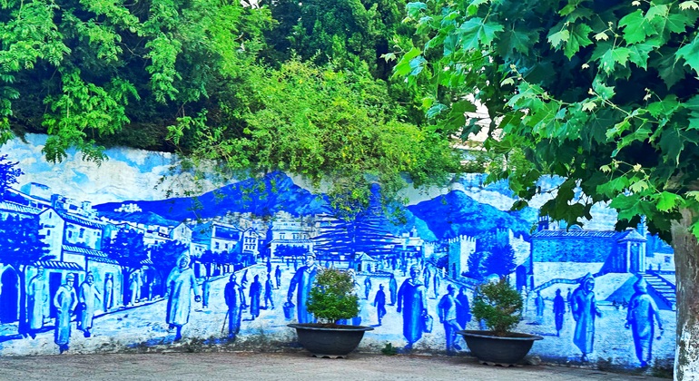 The Hidden Xauen Free Tour : Spanish Architecture & Local Market Morocco &mdash; #2