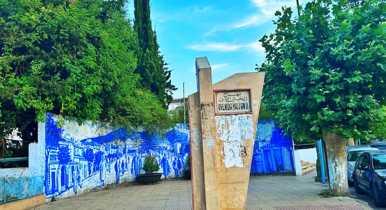 The Hidden Xauen Free Tour : Spanish Architecture & Local Market Morocco &mdash; #3