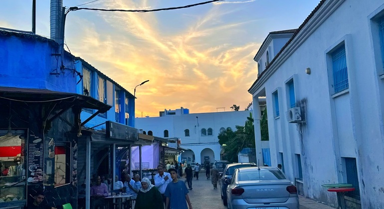 The Hidden Xauen Free Tour : Spanish Architecture & Local Market Morocco &mdash; #10