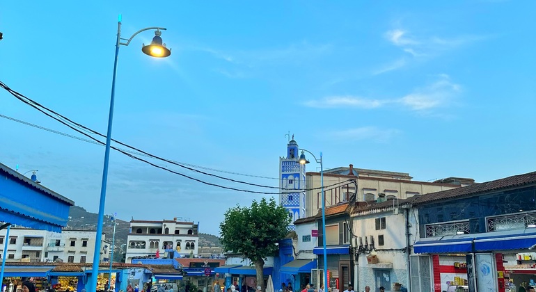 The Hidden Xauen Free Tour : Spanish Architecture & Local Market Morocco &mdash; #13