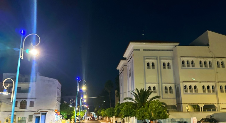 The Hidden Xauen Free Tour : Spanish Architecture & Local Market Morocco &mdash; #23