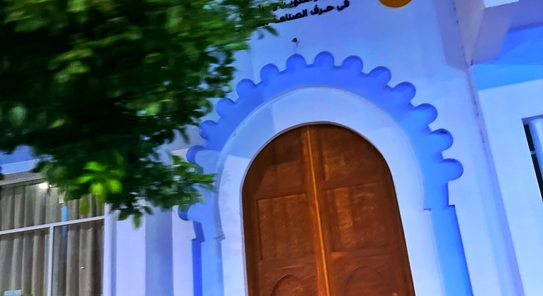 The Hidden Xauen Free Tour : Spanish Architecture & Local Market Morocco &mdash; #24