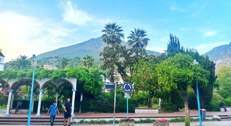 The Hidden Xauen Free Tour : Spanish Architecture & Local Market Morocco &mdash; #34