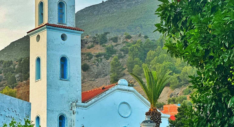 The Hidden Xauen Free Tour : Spanish Architecture & Local Market Morocco &mdash; #35