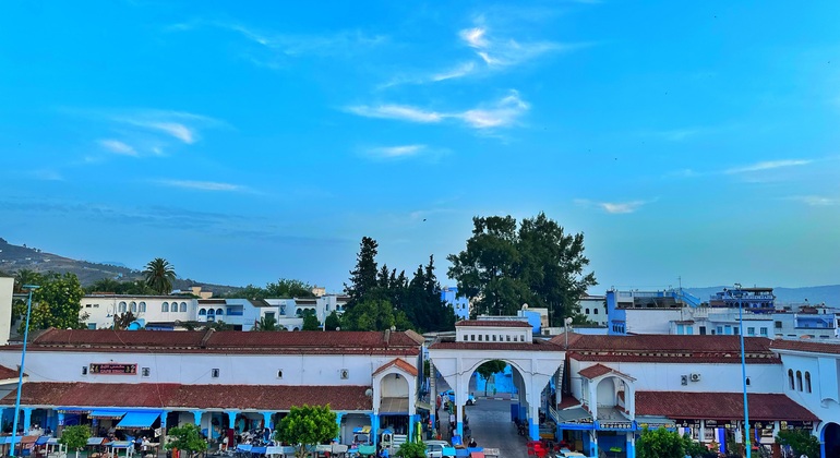 The Hidden Xauen Free Tour : Spanish Architecture & Local Market Morocco &mdash; #42